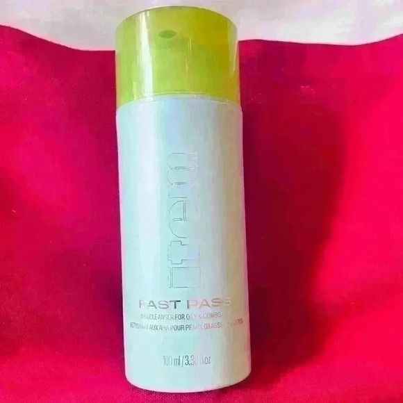 Item Fast Pass Facial Cleanser - Picture 1 of 2